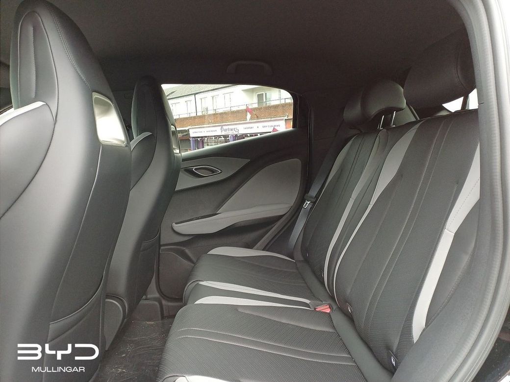 2026 BYD Dolphin Surf