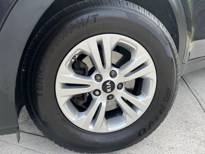 2016 Kia Sportage