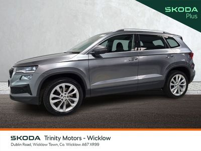2022 Skoda Karoq