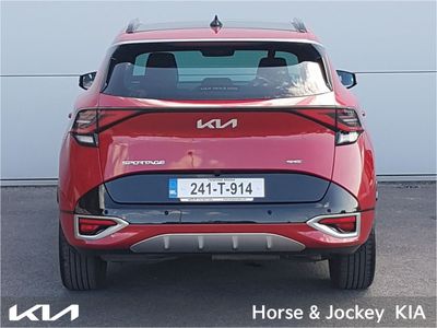 2024 Kia Sportage