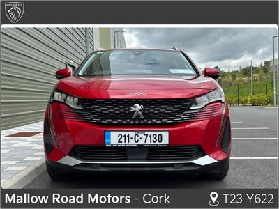 2021 Peugeot 3008