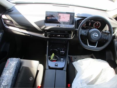 2025 Nissan X-Trail