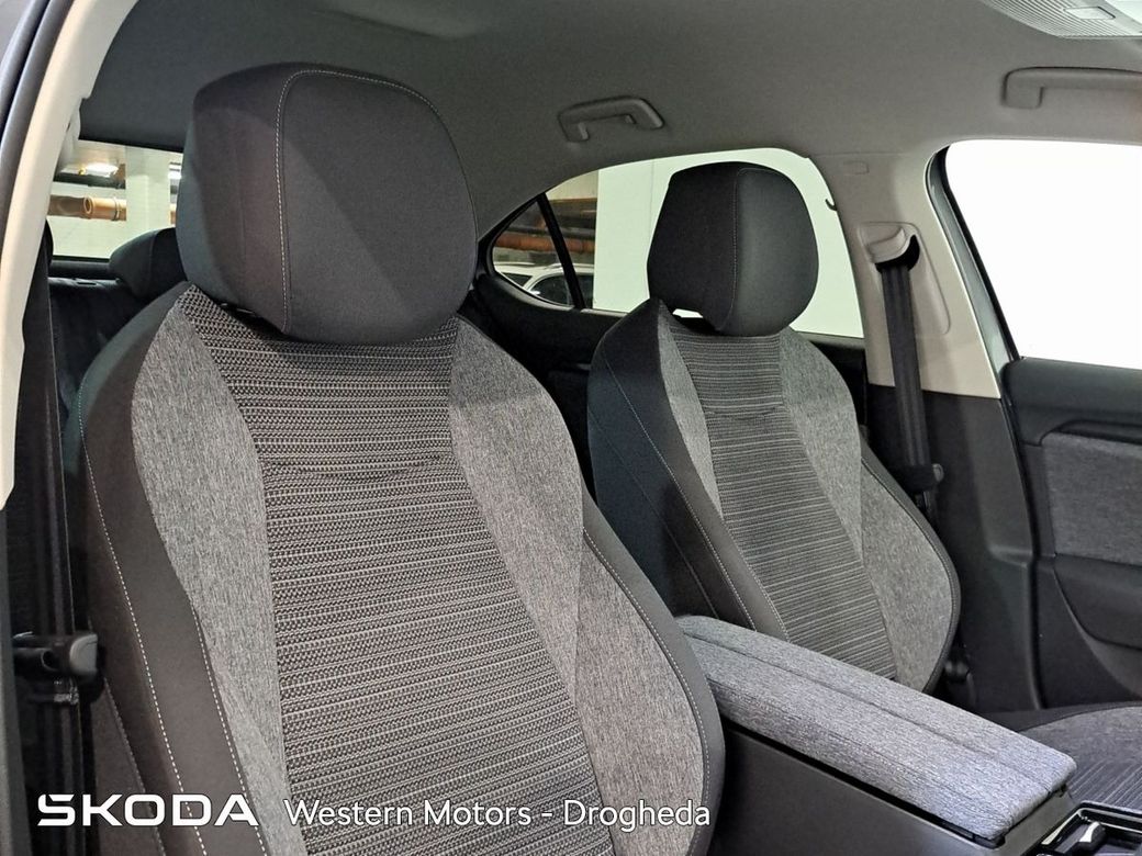 2026 Skoda Superb