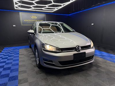 2015 Volkswagen Golf