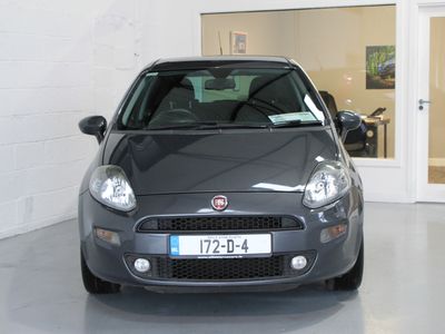 2017 Fiat Punto