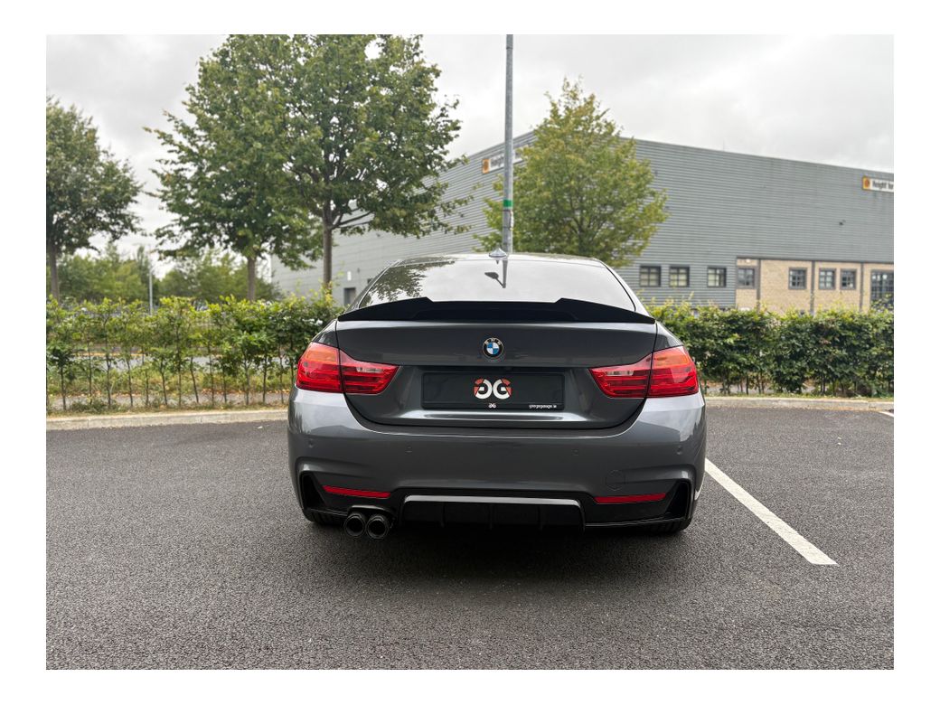 2017 BMW 4 Series