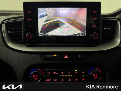 2021 Kia Ceed