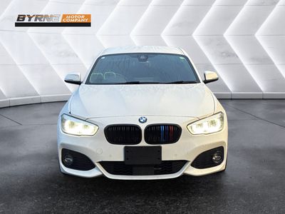 2017 BMW 1 Series