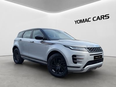 2021 Land Rover Range Rover Evoque