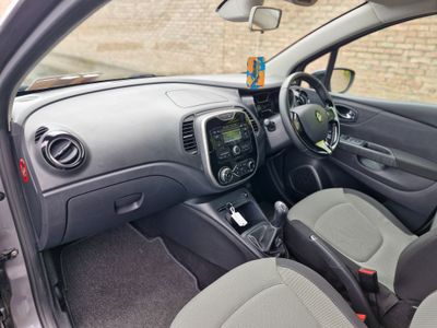 2017 Renault Captur