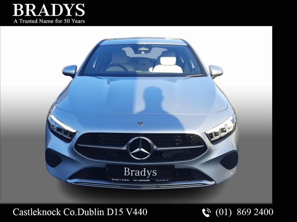 2026 Mercedes-Benz A Class