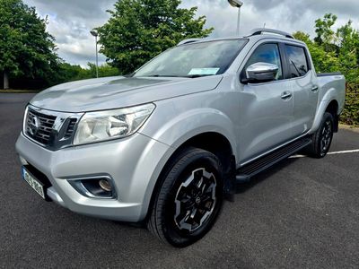 2020 Nissan Navara