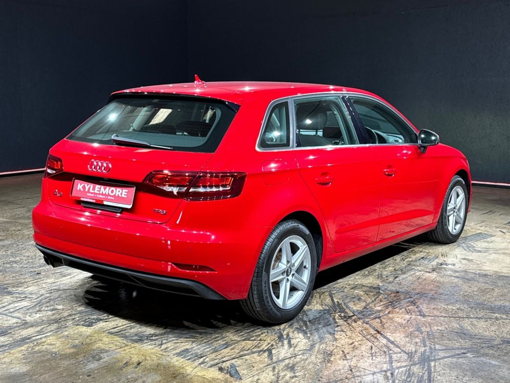 2018 Audi A3
