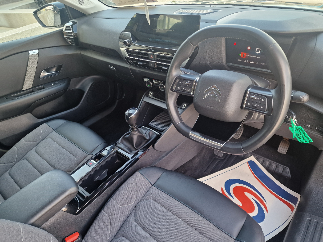2022 Citroen C4