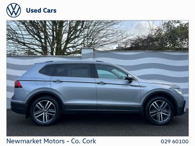 2024 Volkswagen Tiguan Allspace