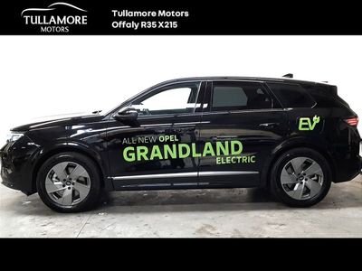 2025 Opel Grandland