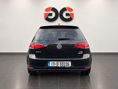 2017 Volkswagen Golf