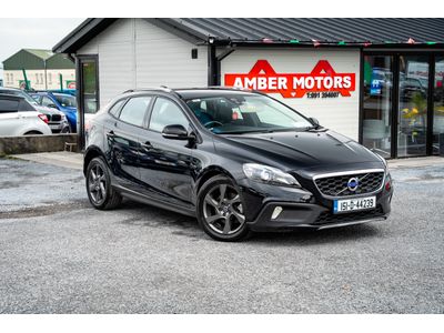 2015 Volvo V40