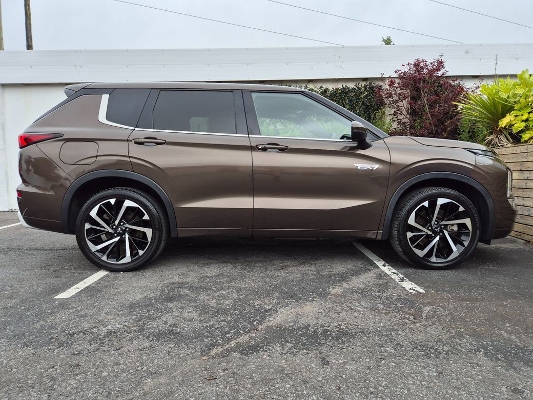 2021 Mitsubishi Outlander