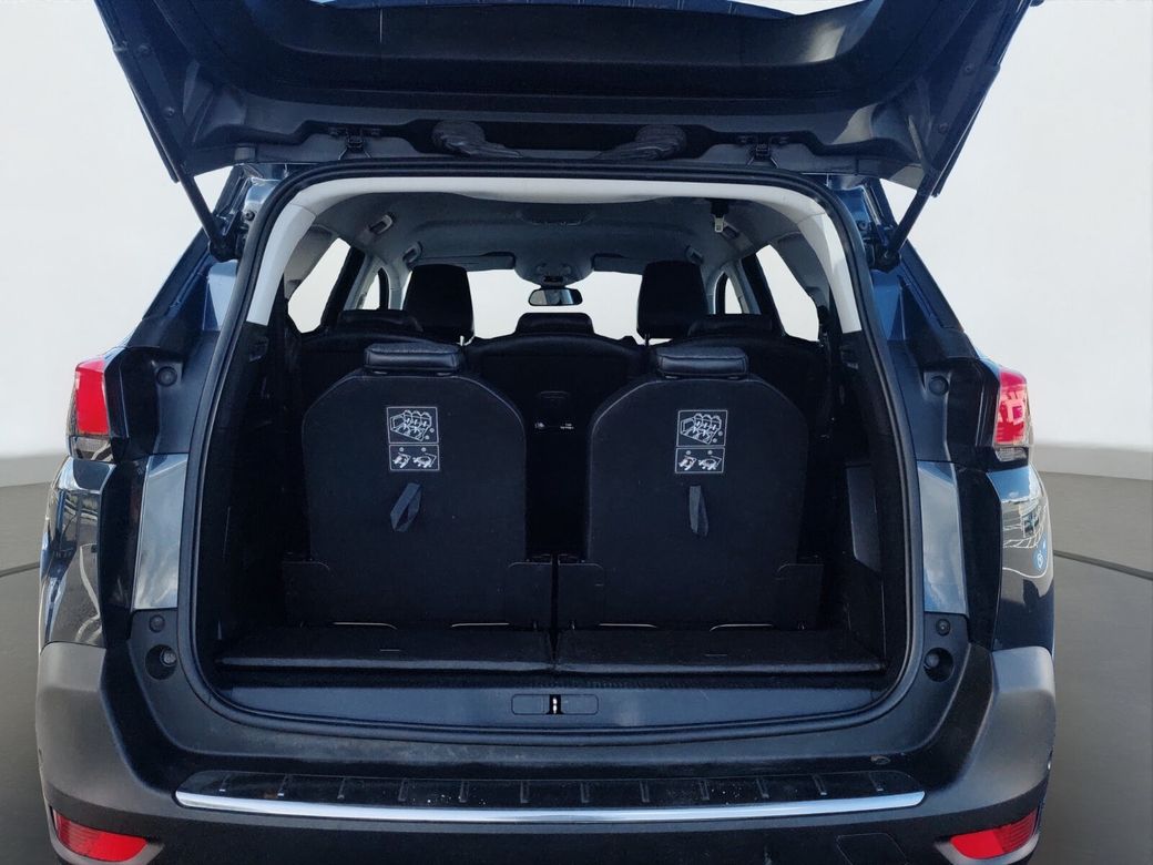 2019 Peugeot 5008