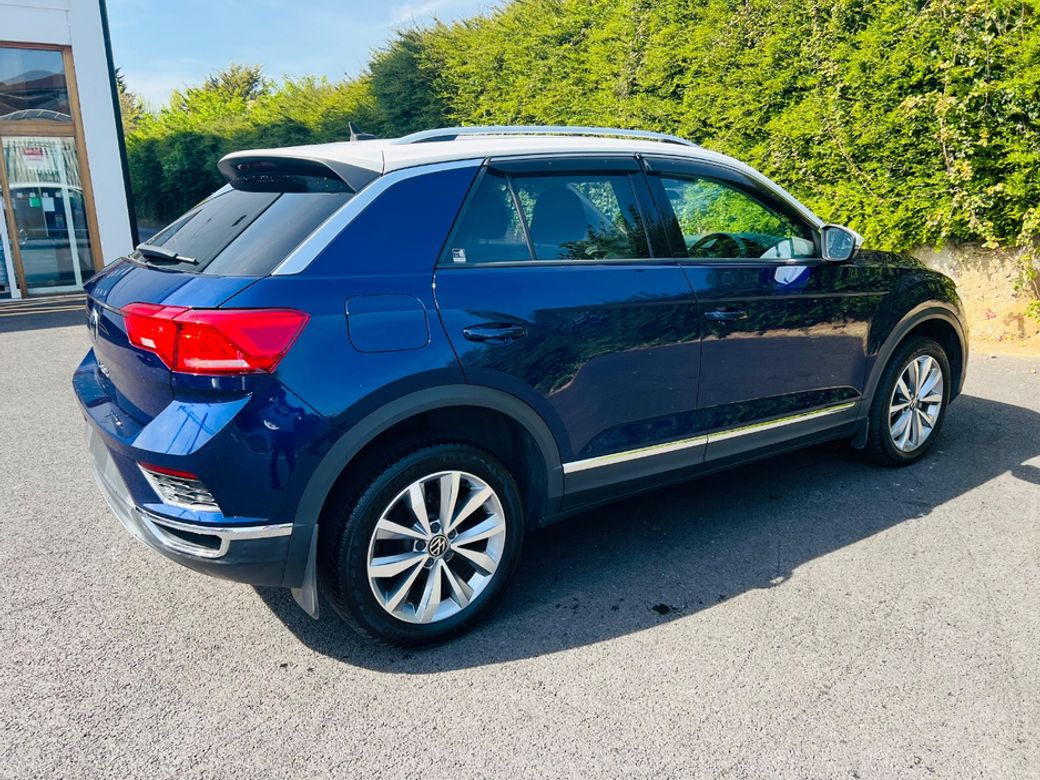 2021 Volkswagen T-Roc