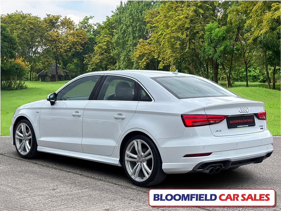 2017 Audi A3