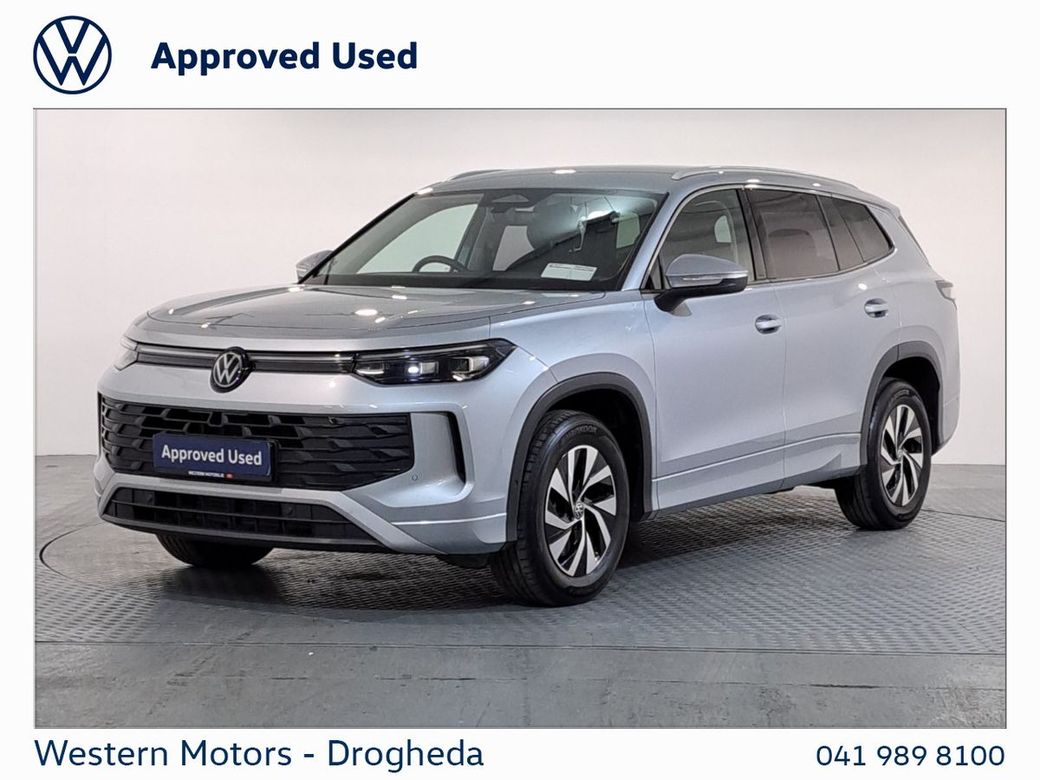 2025 Volkswagen Tayron