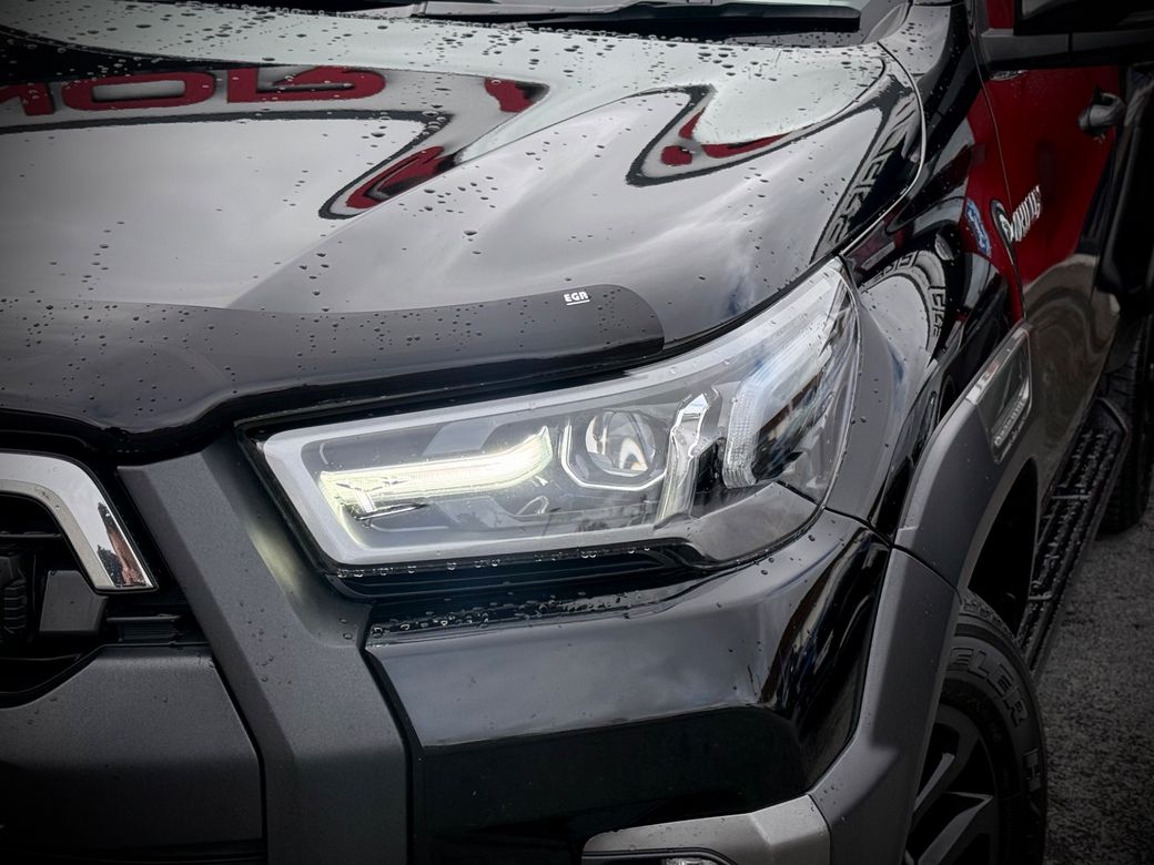 2022 Toyota Hilux