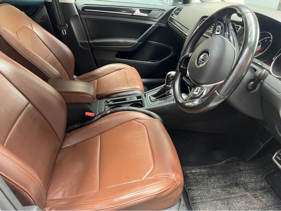 2017 Volkswagen Golf