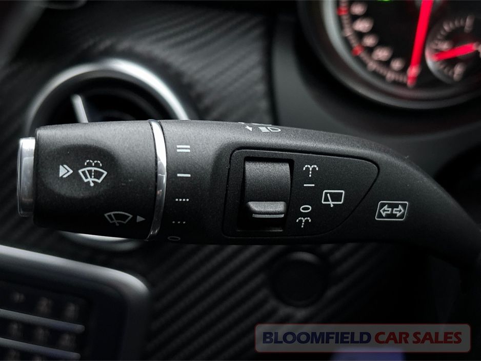 2017 Mercedes-Benz A Class