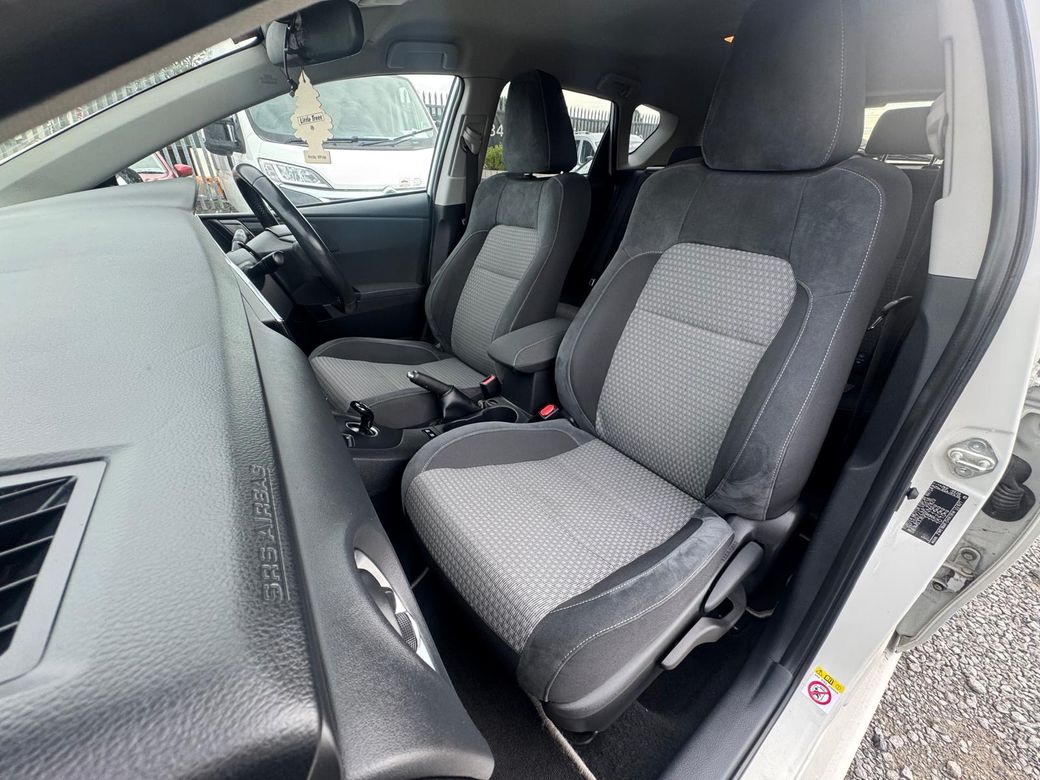 2018 Toyota Auris