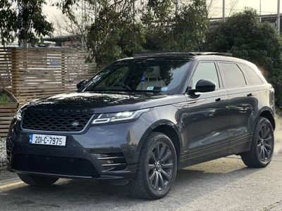 2020 Land Rover Range Rover Velar