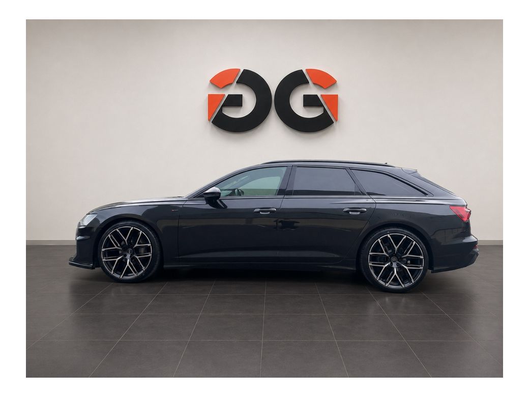 2019 Audi A6