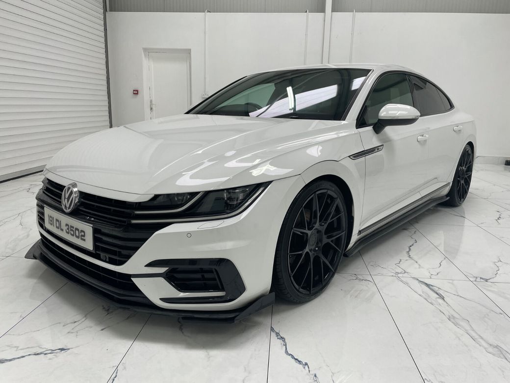 2019 Volkswagen Arteon