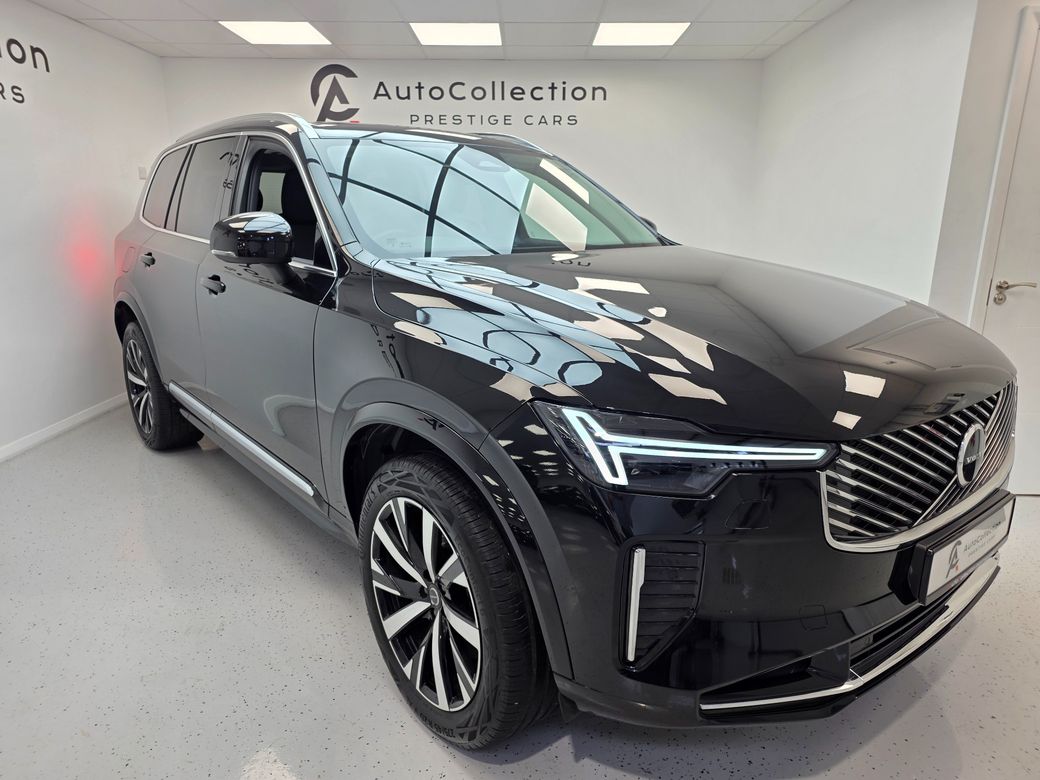 2025 Volvo XC90
