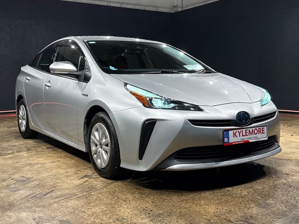 2020 Toyota Prius