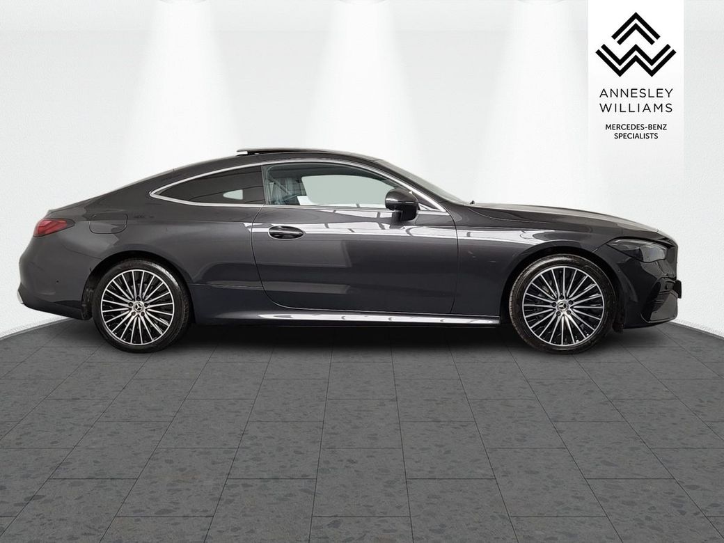 2025 Mercedes-Benz CLE