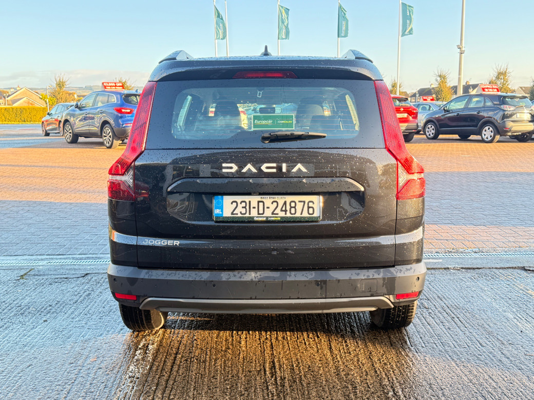 2023 Dacia Jogger