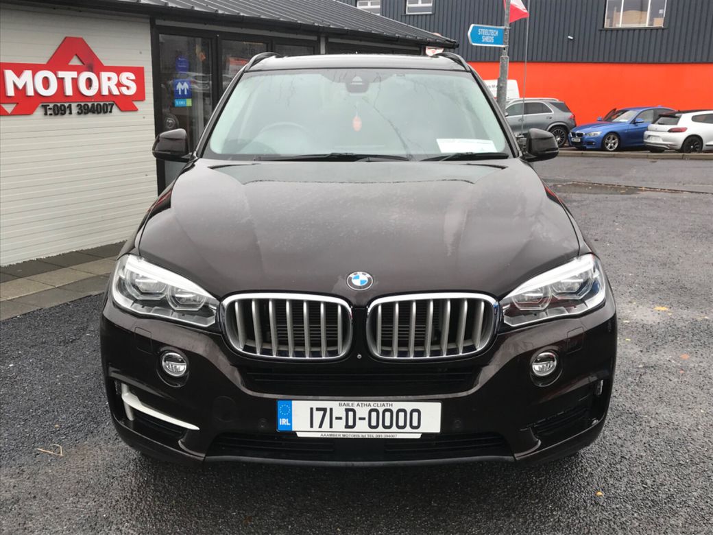 2017 BMW X5