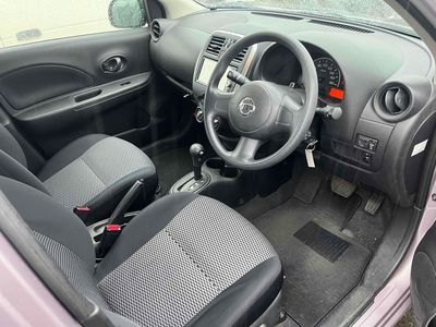2013 Nissan Micra
