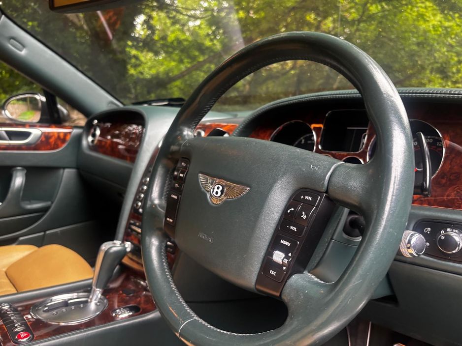2006 Bentley Flying Spur
