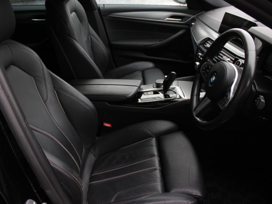 2019 BMW 5 Series