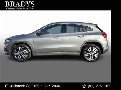 2026 Mercedes-Benz GLA Class