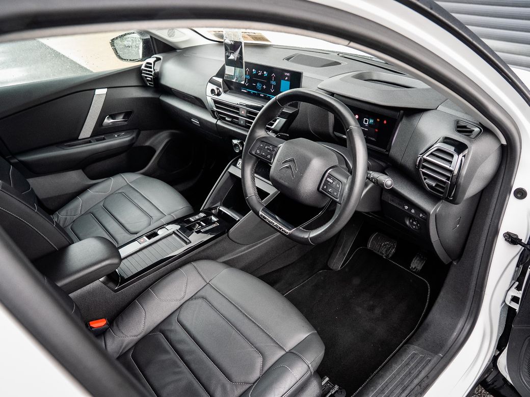 2021 Citroen C4