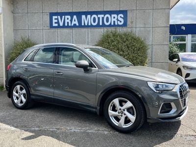 2021 Audi Q3