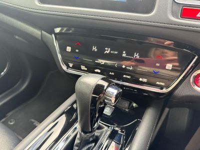 2017 Honda HR-V