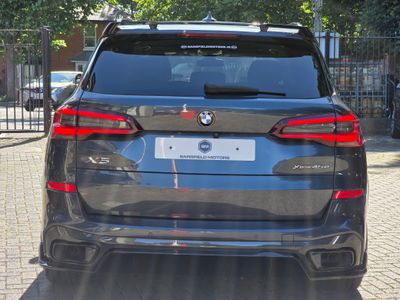 2021 BMW X5