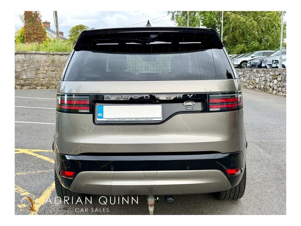 2022 Land Rover Discovery