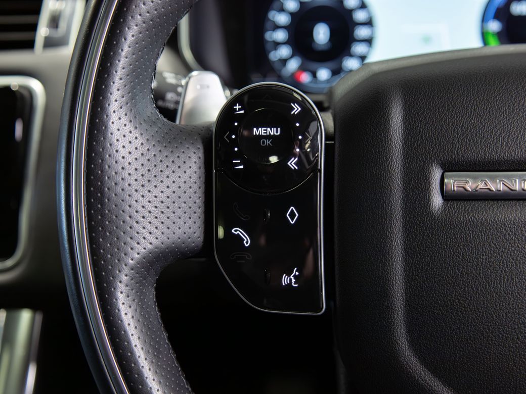 2022 Land Rover Range Rover Sport