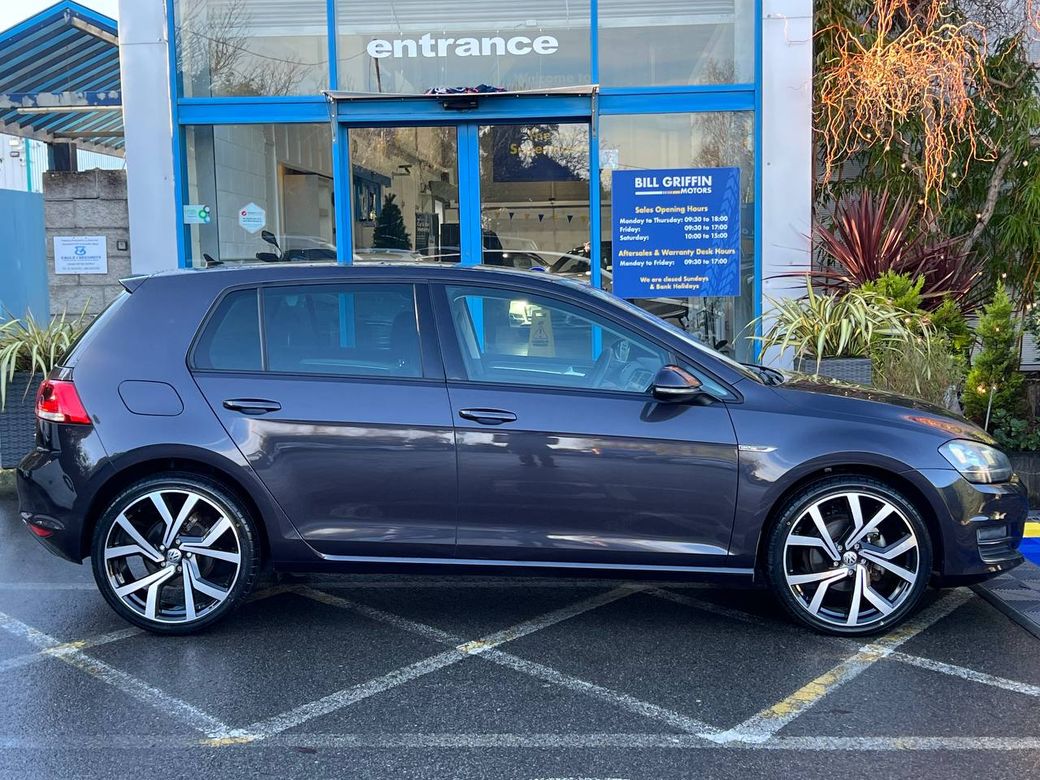 2015 Volkswagen Golf